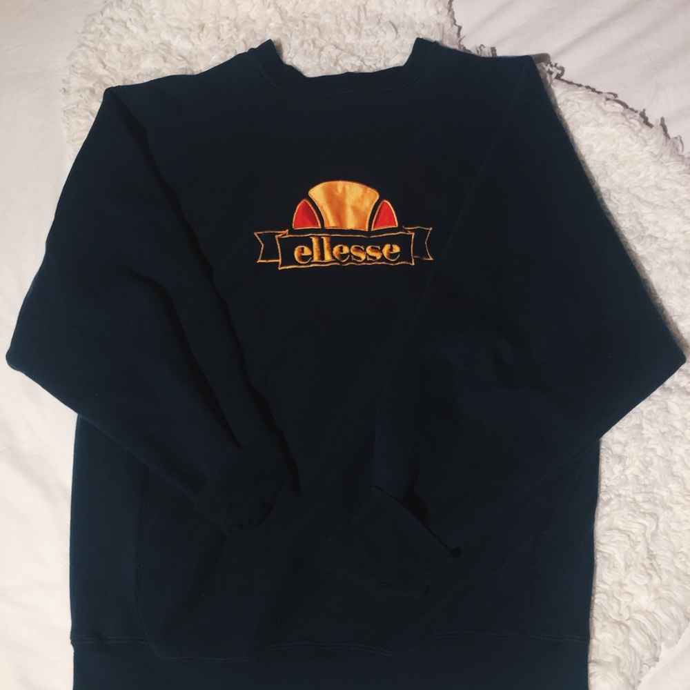 Ellesse Cozy Sweater